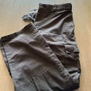 Black EMT pants multiple pockets